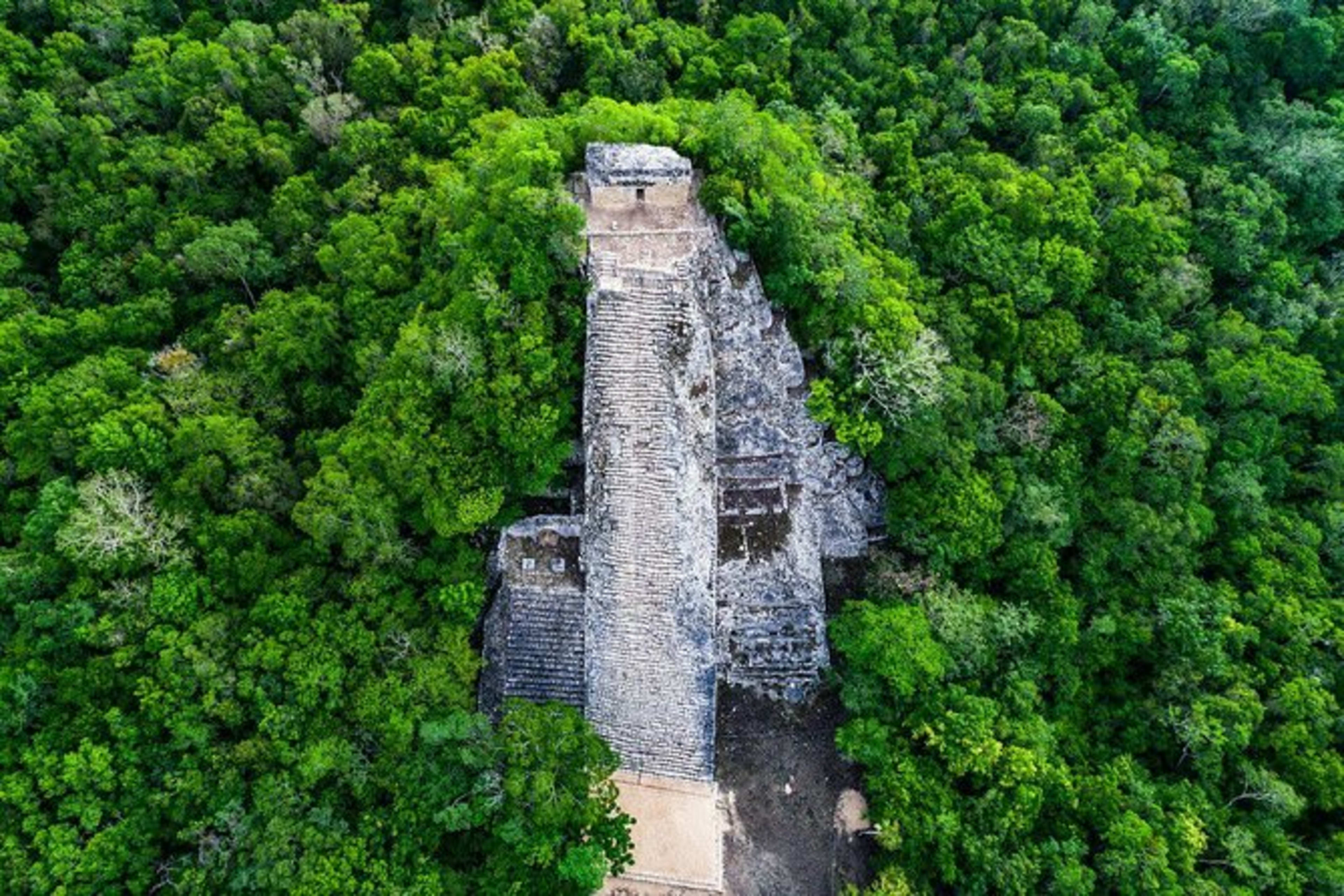 Coba & Tulum Ruins Tour with Cenote Swim from Cancun