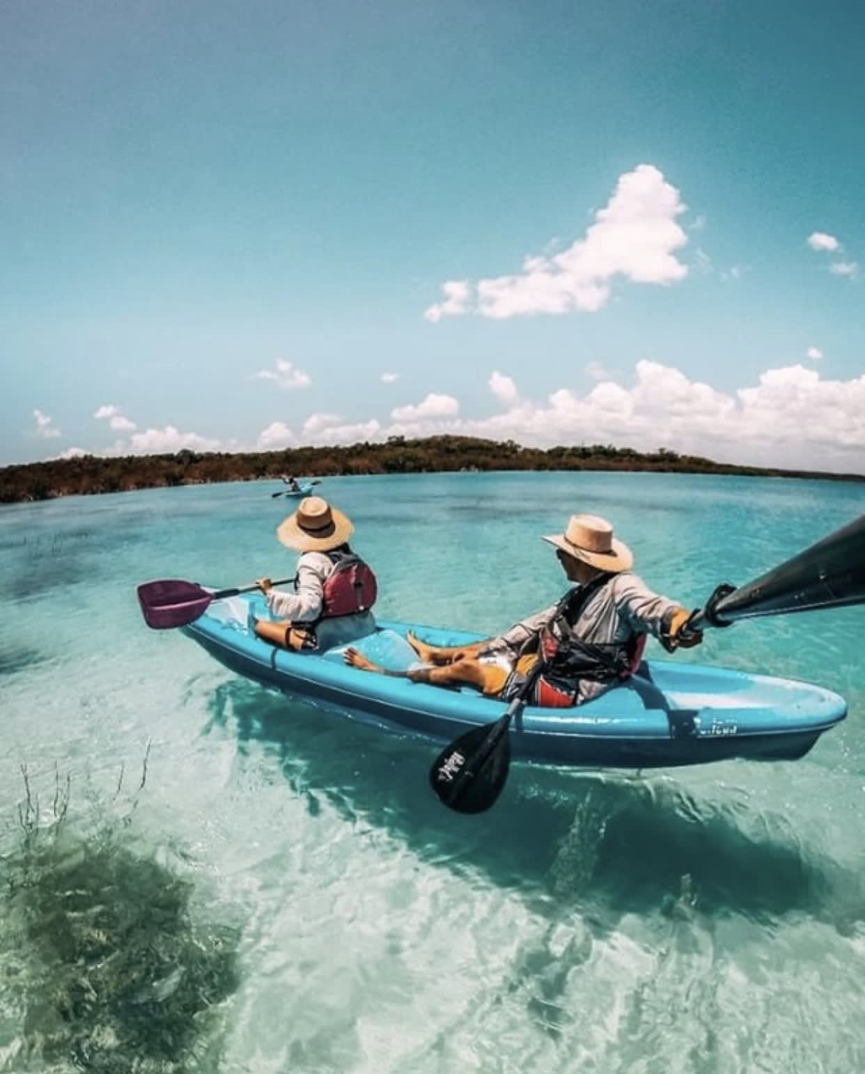 Holbox Island All-Inclusive Day Cruise & Cenote Swim