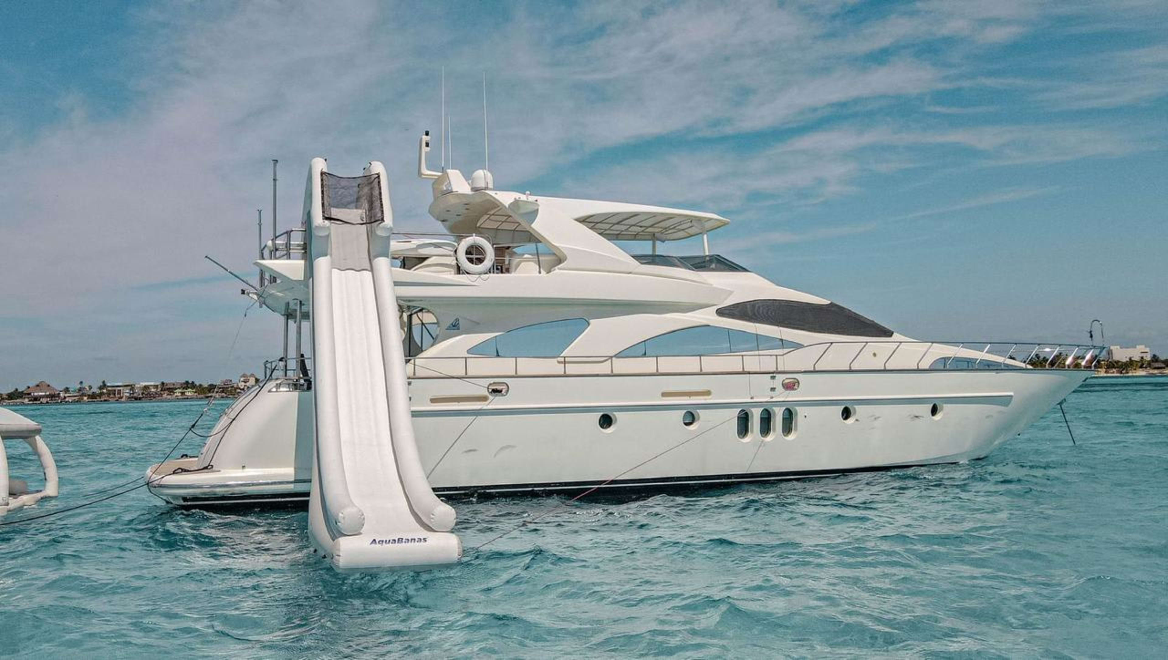 Private Cancun Yacht Tour | Snorkel & Island Day Trip